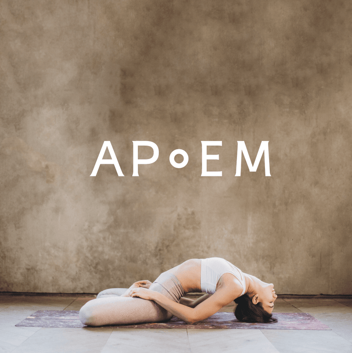 APoEM, a simple yet mindful tool to reconnect with your dreams and body wellbeing! - APoEM