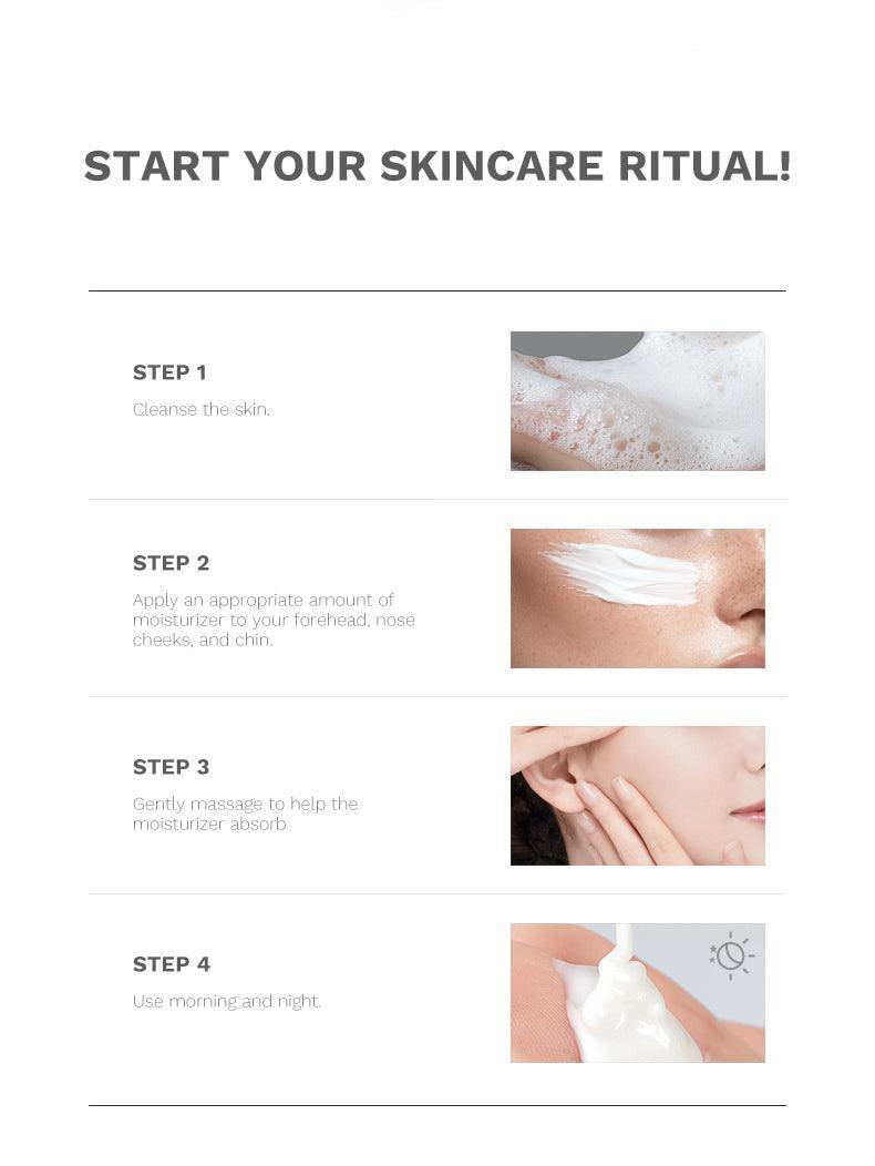 CALM HERBAL TEA MOISTURIZER: The Best Product For Sensitive Skin - APoEM