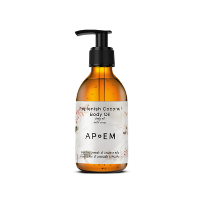 Replenish Coconut Body Oil 250ml