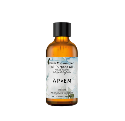 Calm Midsummer All Purpose Oil 30ml