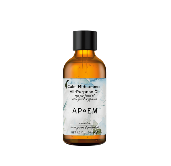 Calm Midsummer All Purpose Oil 30ml