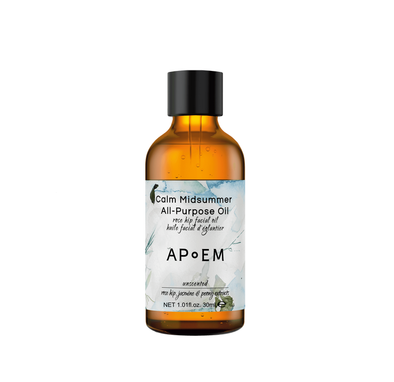 Calm Midsummer All Purpose Oil 30ml