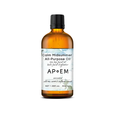 Calm Midsummer All Purpose Oil 50ml