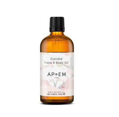 Candid Face & Body Oli