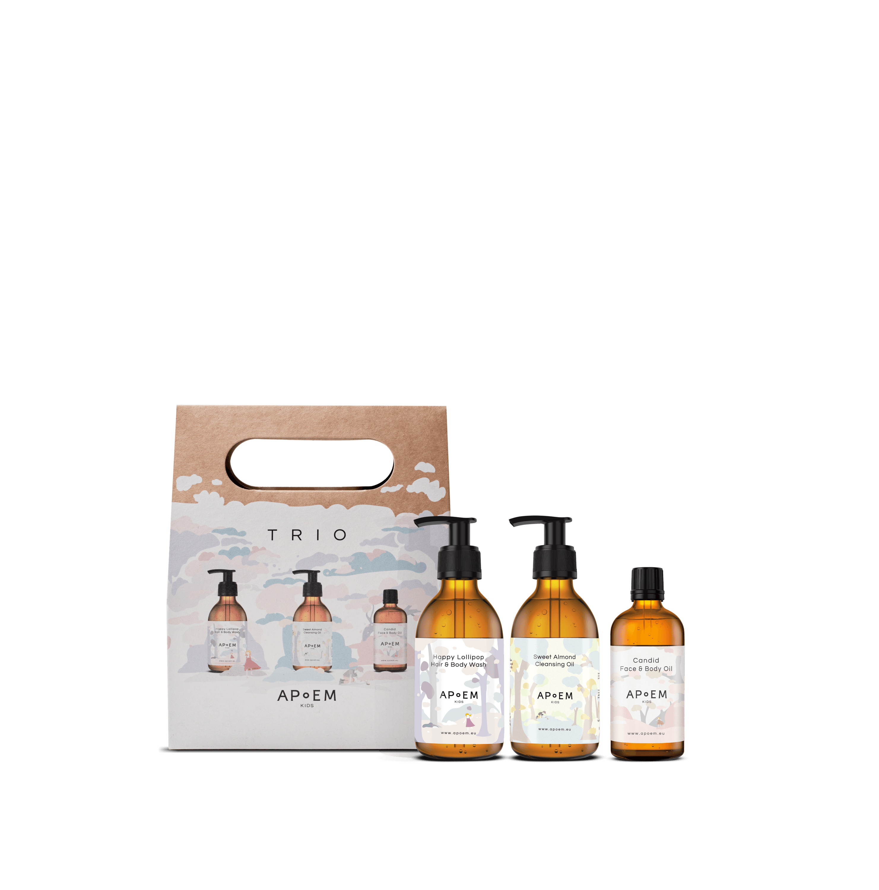 TRIO KIDS - APoEM