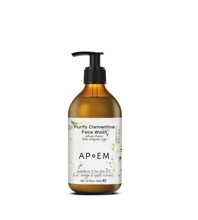 Purify Clementine Face Wash