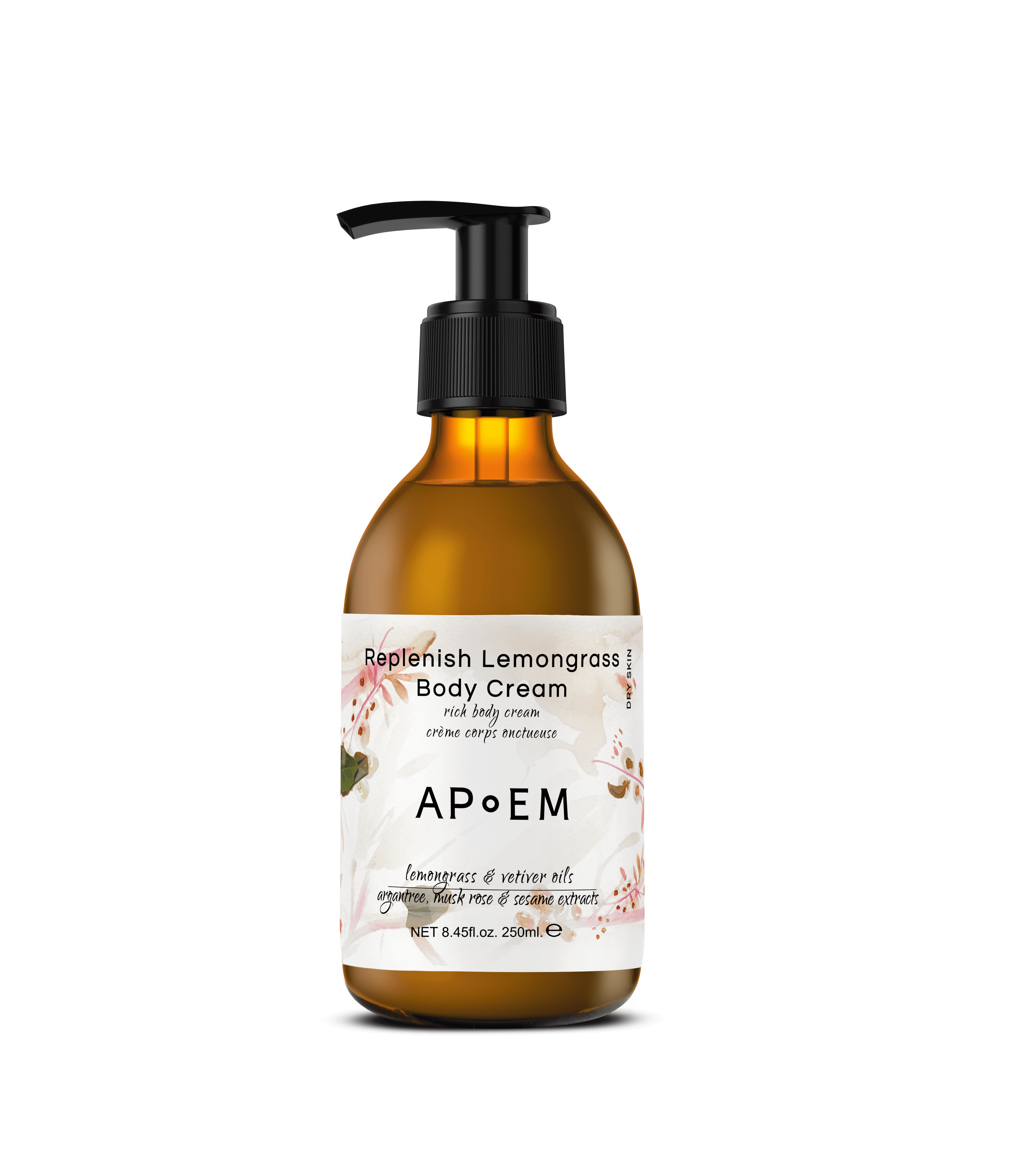 REPLENISH LEMONGRASS BODY CREAM