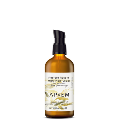 Restore Rose & Mary Moisturizer