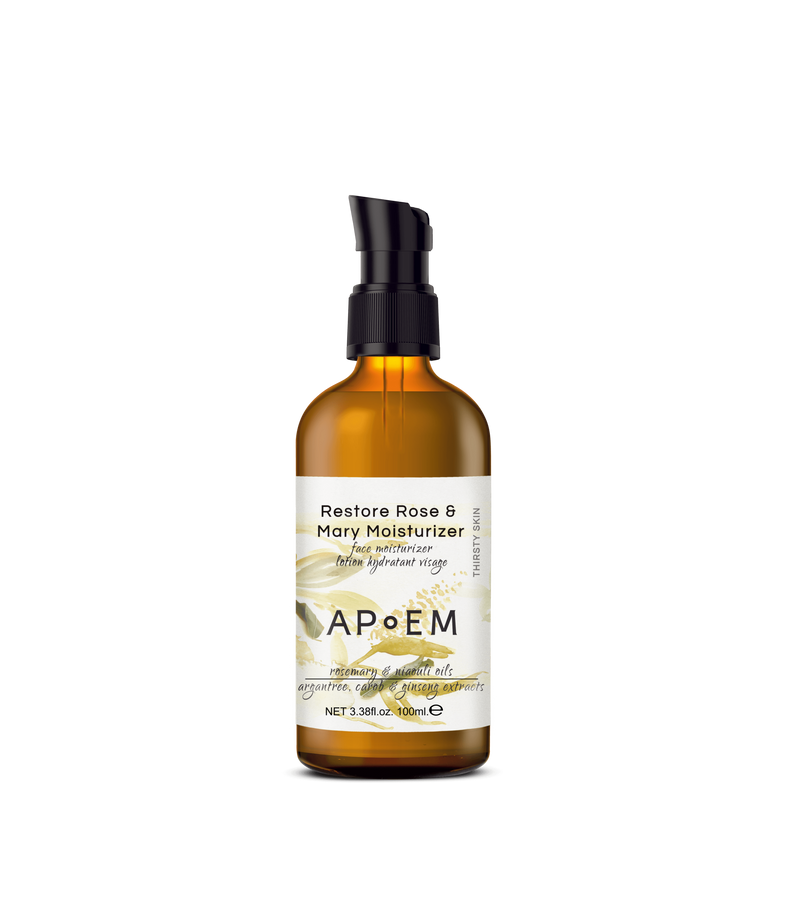 Restore Rose & Mary Moisturizer