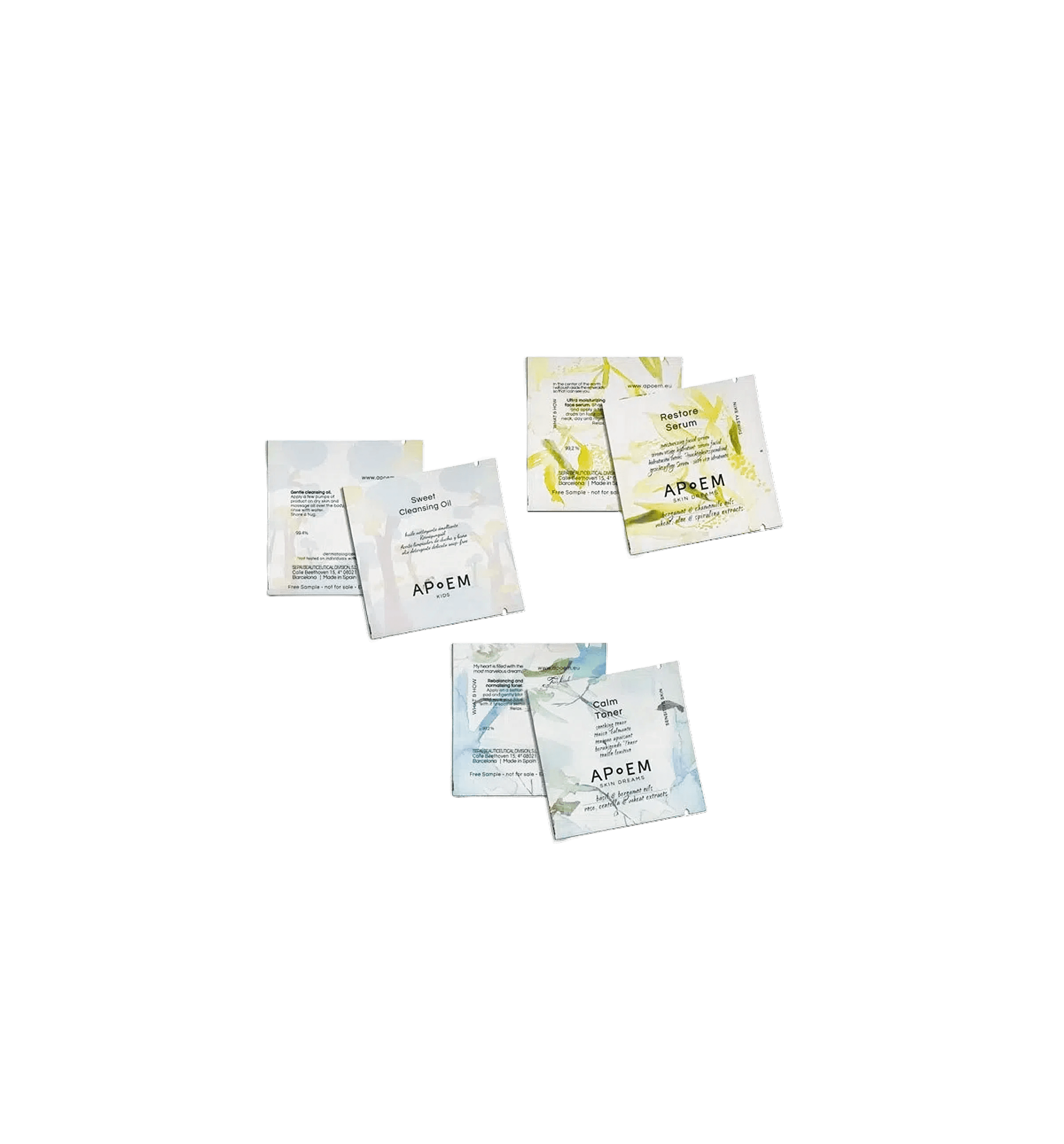 SAMPLES PACK - APoEM