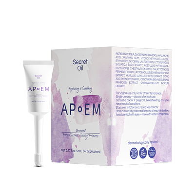 Secret Hydrating & Smoothing Oil