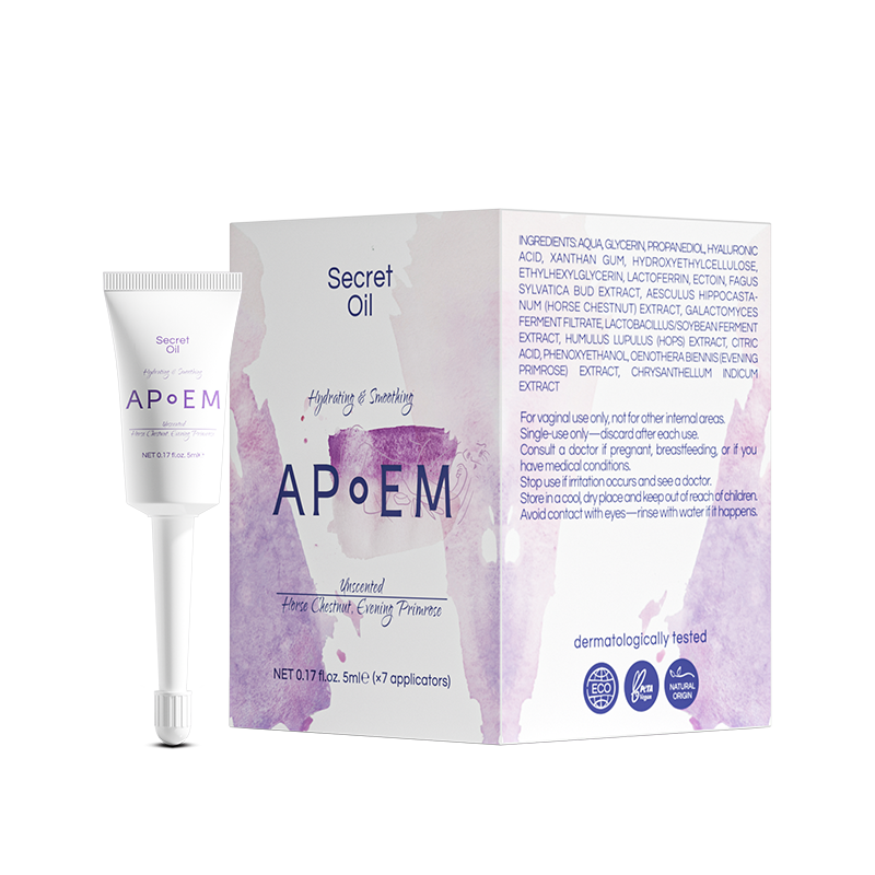 SECRET HYDRATING & SMOOTHING OIL