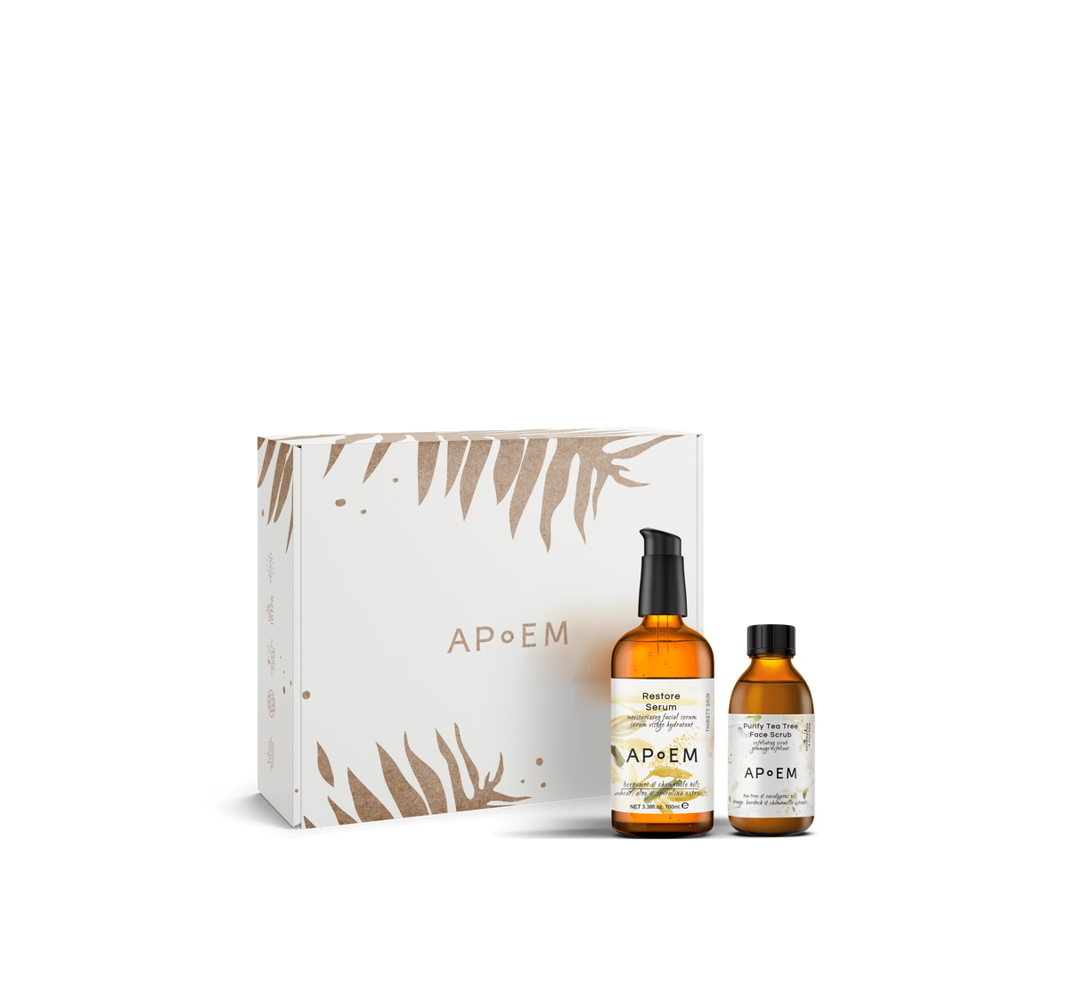 Restore Pack | APoEM