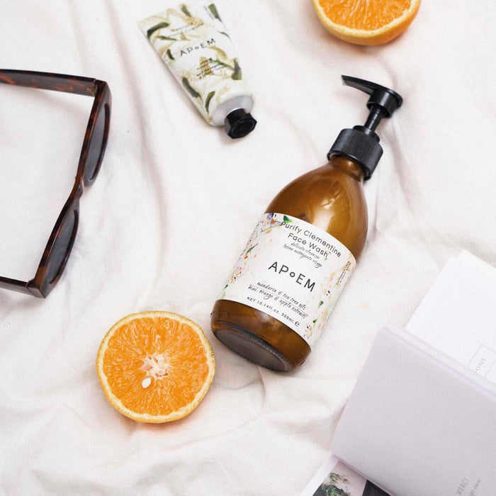 Simplify your beauty routine - APoEM