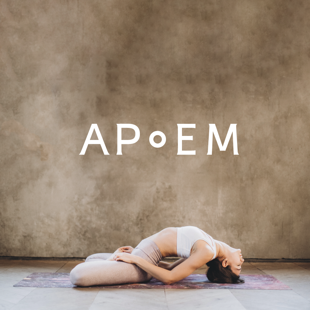 APoEM, a simple yet mindful tool to reconnect with your dreams and body wellbeing!