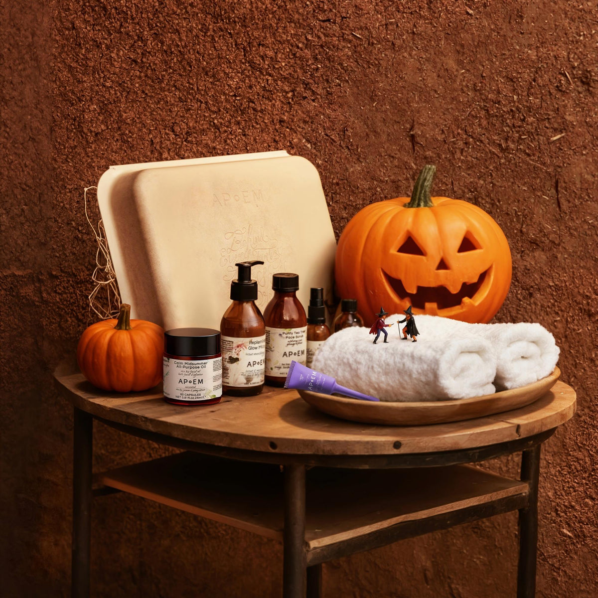 Post-Halloween Skin Rescue: Gentle Care for Makeup-Stressed Skin