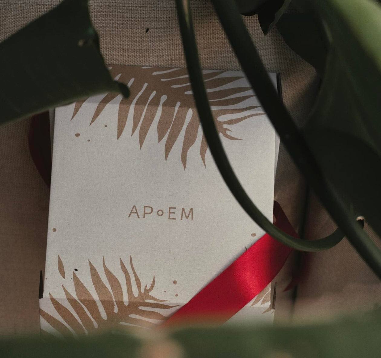 Vegan Beauty from Within — The Power of APoEM Renew Capsules