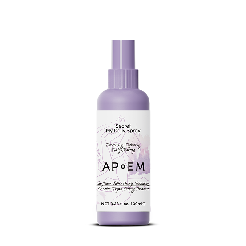 SECRET MY DAILY SPRAY 100ML