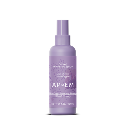 My Period Spray 100ml