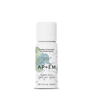 Resilient Overnight No-Wash-Spray