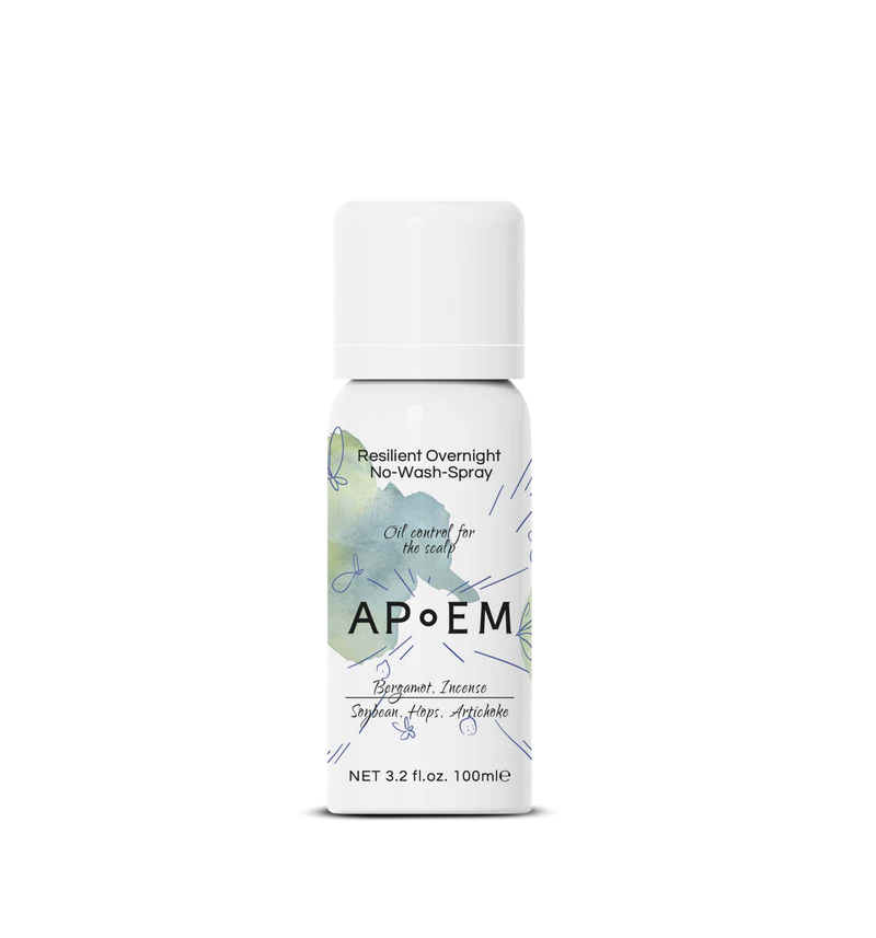 Resilient Overnight No-Wash-Spray