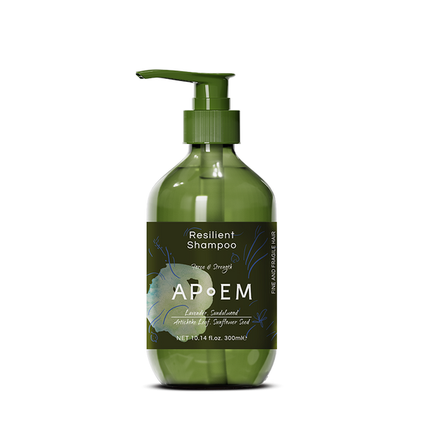 Resilient Force & Strength Shampoo