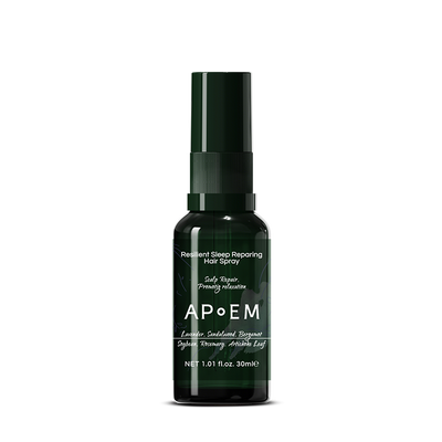 Resilient Sleep Tight Reparing Hair Spray