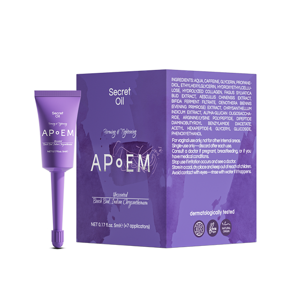 Secret Firming & Tightening Oil