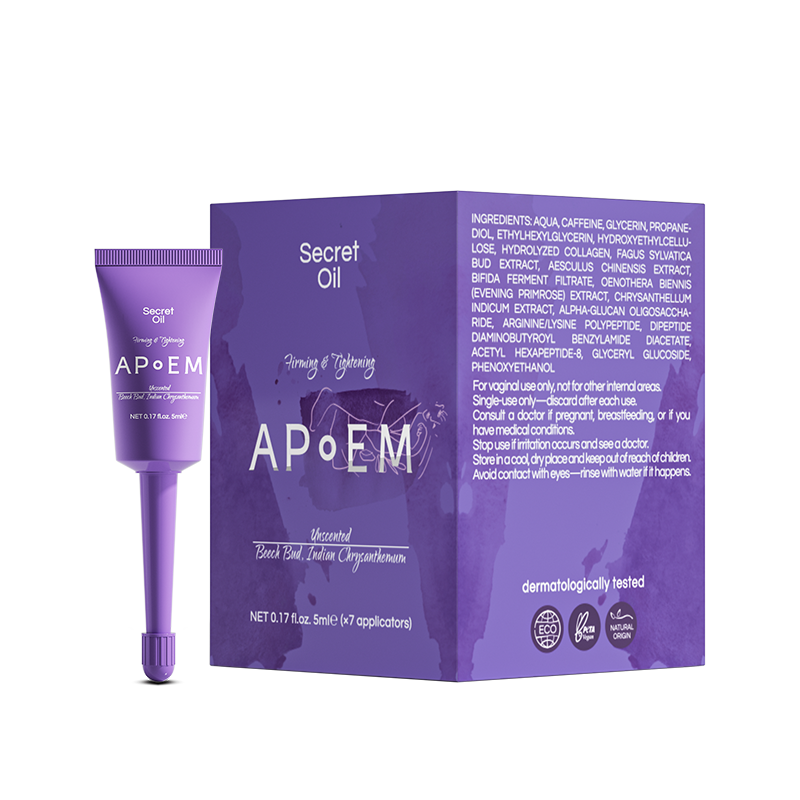  SECRET FIRMING & TIGHTENING OIL