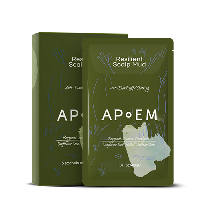 Resilient Scalp Mud