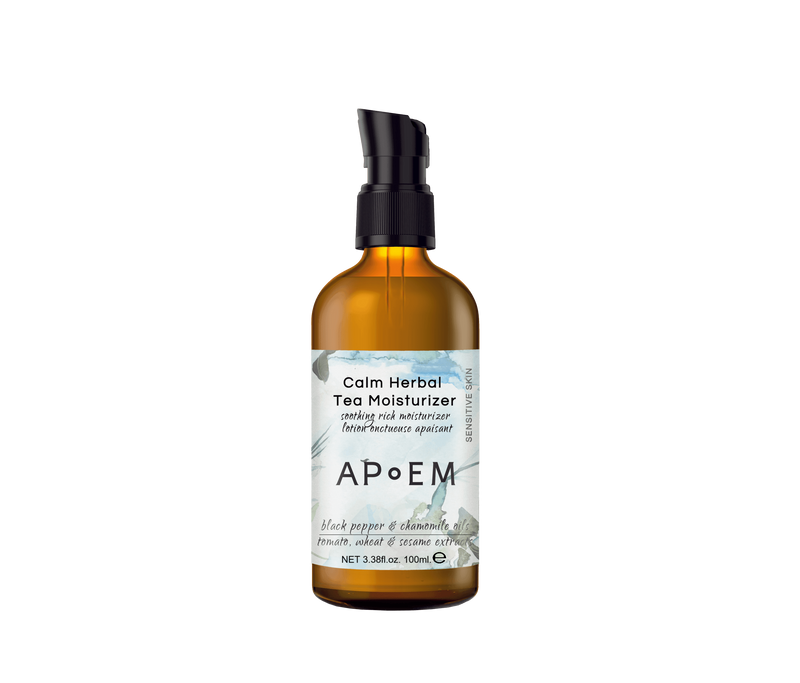 Calm Herbal Tea Moisturizer