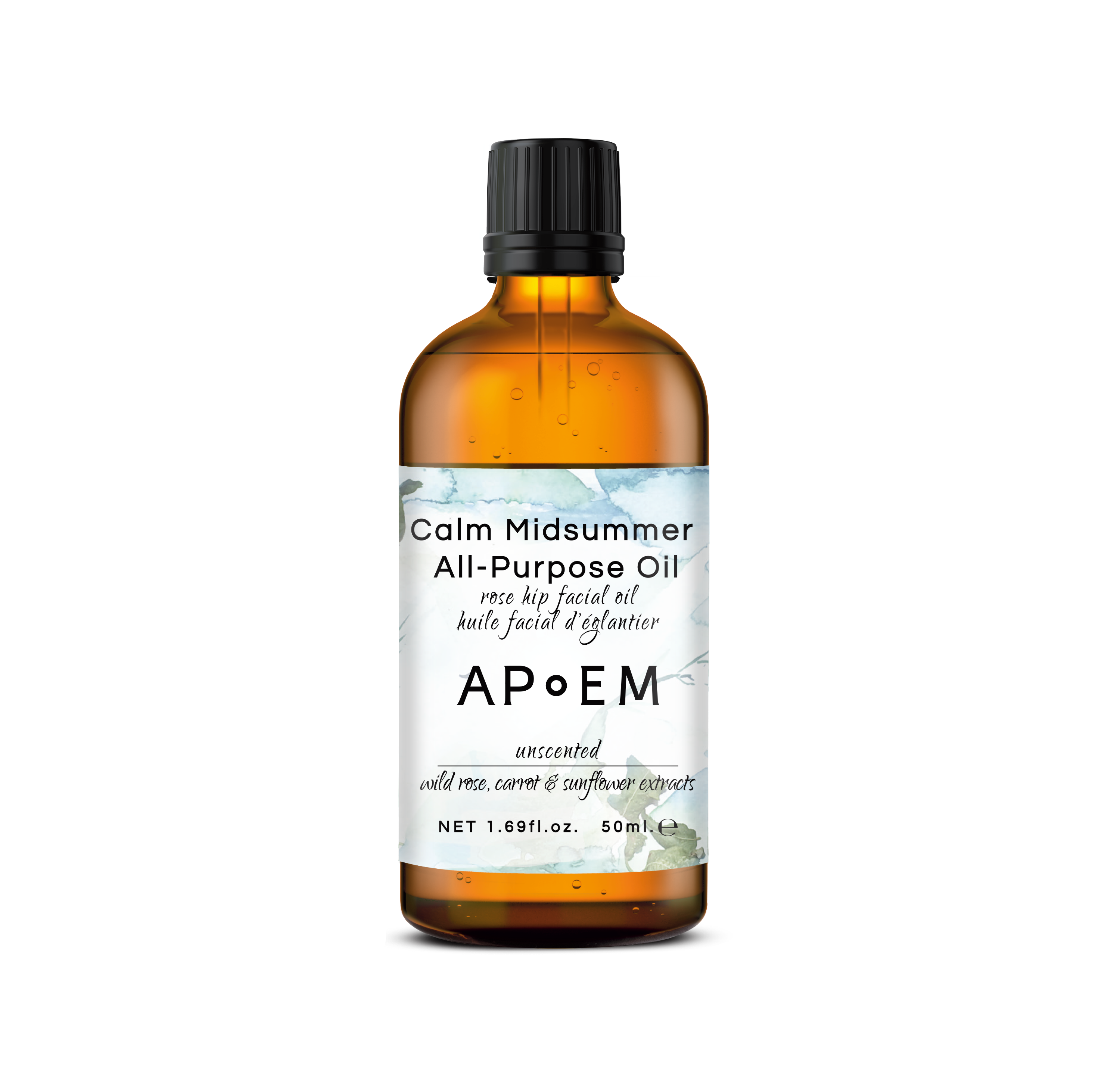 CALM MIDSUMMER ALL PURPOSE OIL 50ml