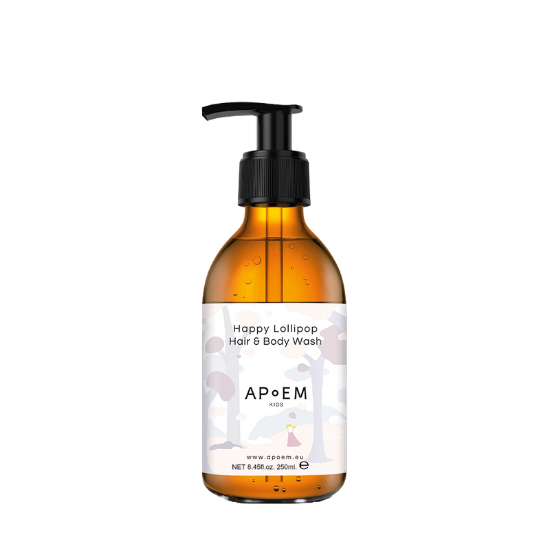 Happy Lollipop Hair & Body Wash