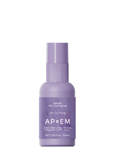 Secret My Love Spray | Deodorizing Antibacterial Repairing Balanced Microorganisms - 3*25ml ( 75ml )