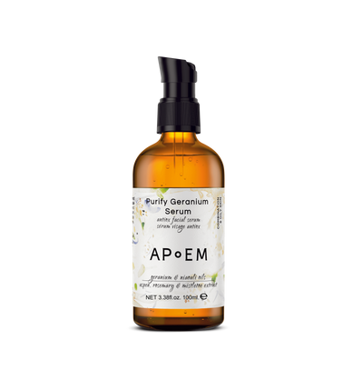 Purify Geranium Serum