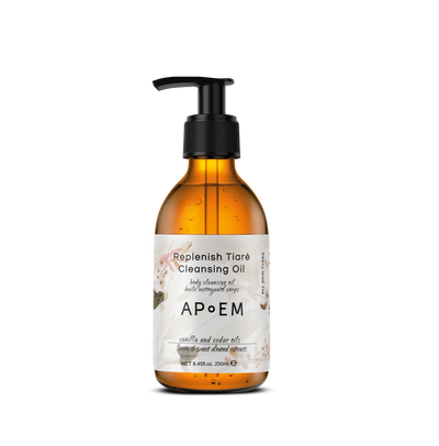 Replenish Tiaré Cleansing Oil