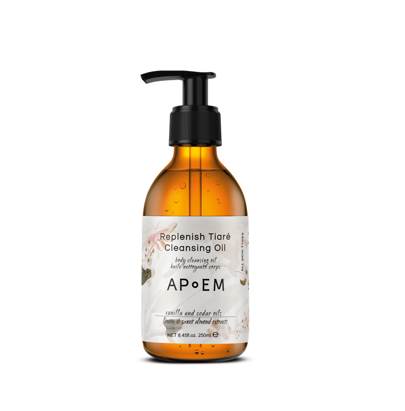 Replenish Tiaré Cleansing Oil