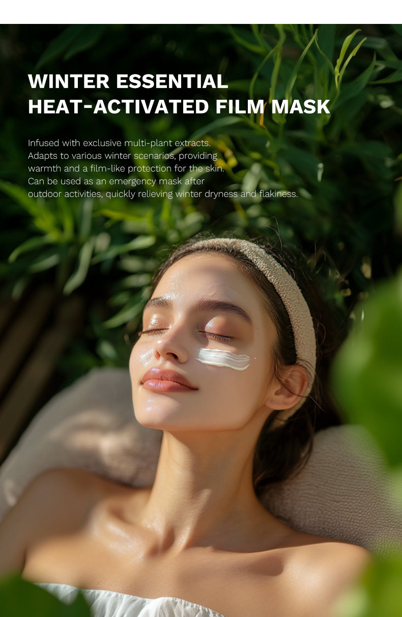 REPLENISH GLOW MASK: Radiant & Youthful Skin - APoEM