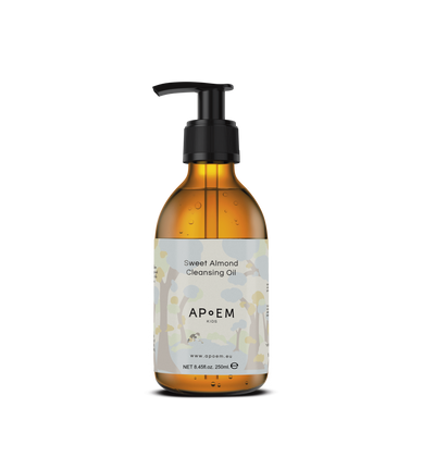 Sweet Almond Cleansing Oil