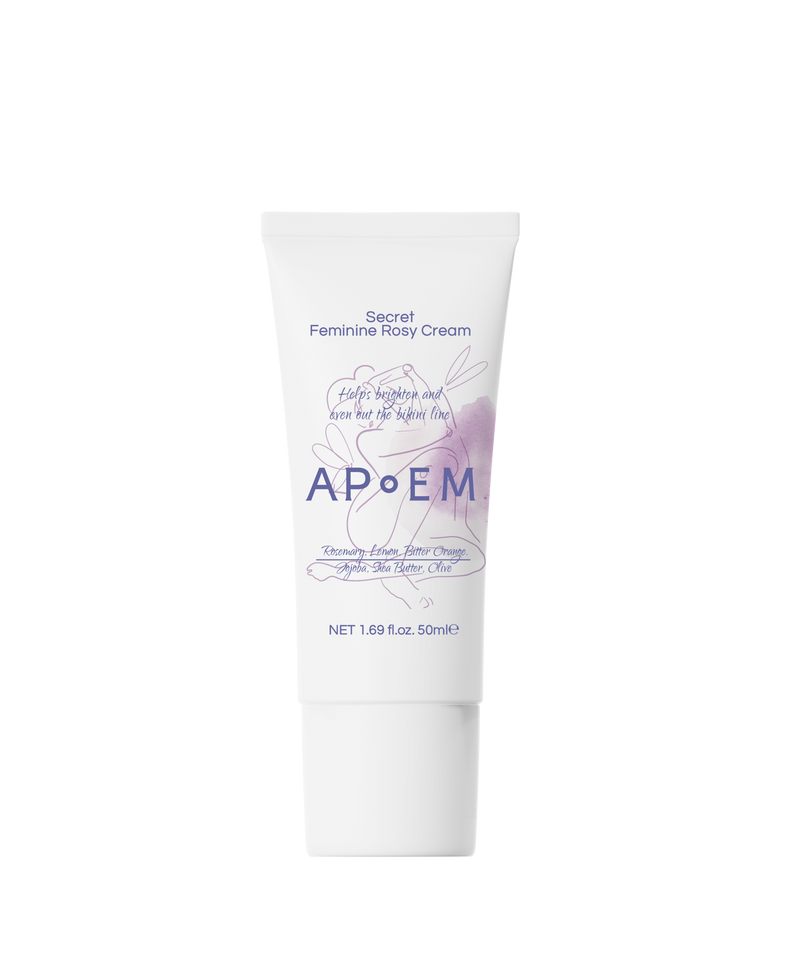SECRET FEMININE ROSY CREAM